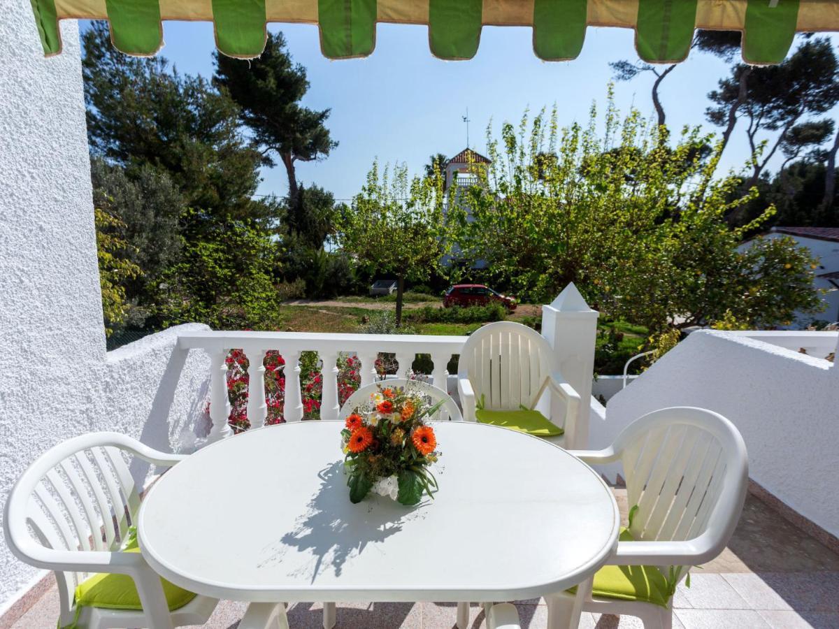 Holiday Home El Palmar Playa Romana By Interhome Alcoceber Exterior photo