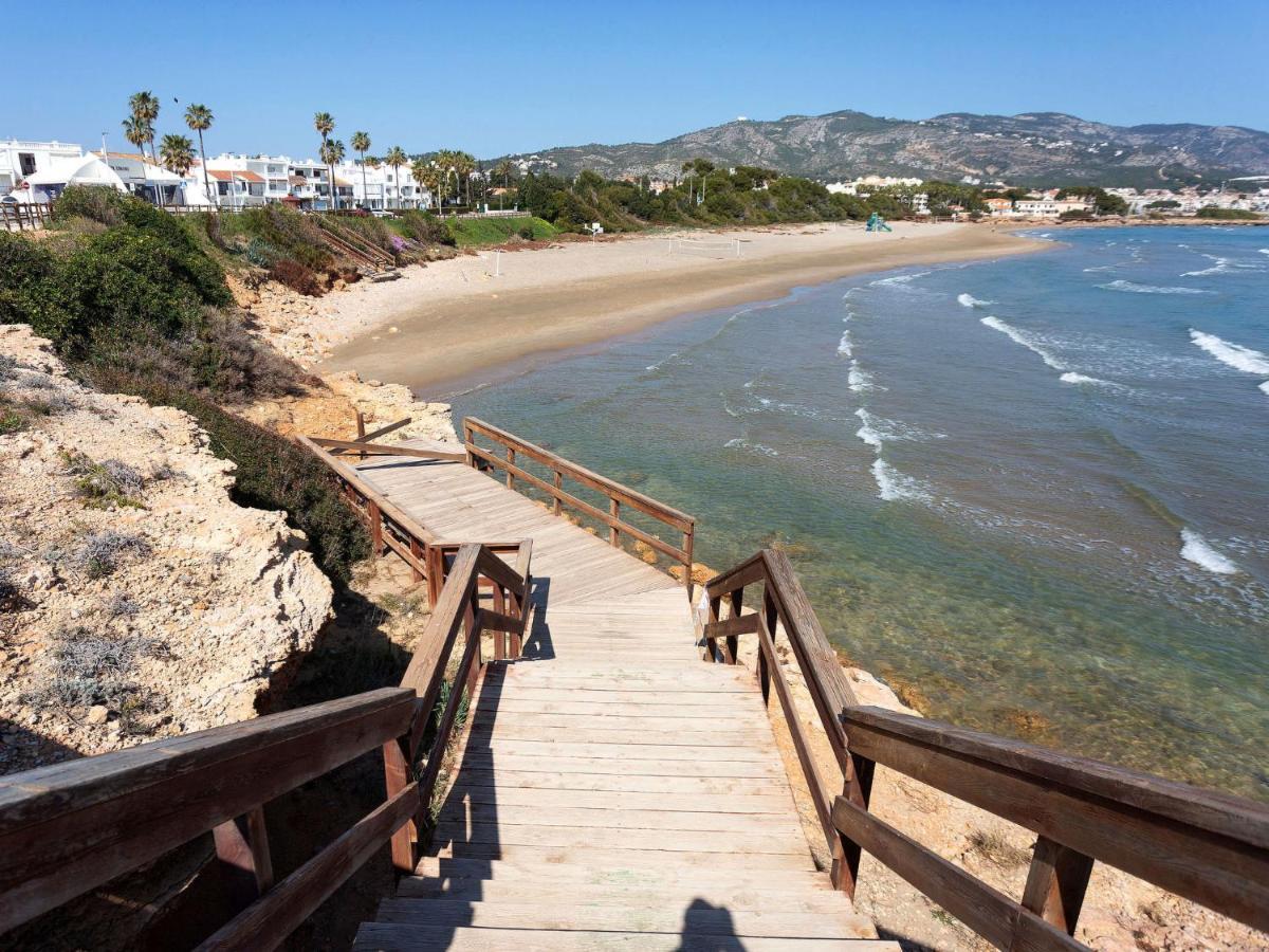 Holiday Home El Palmar Playa Romana By Interhome Alcoceber Exterior photo