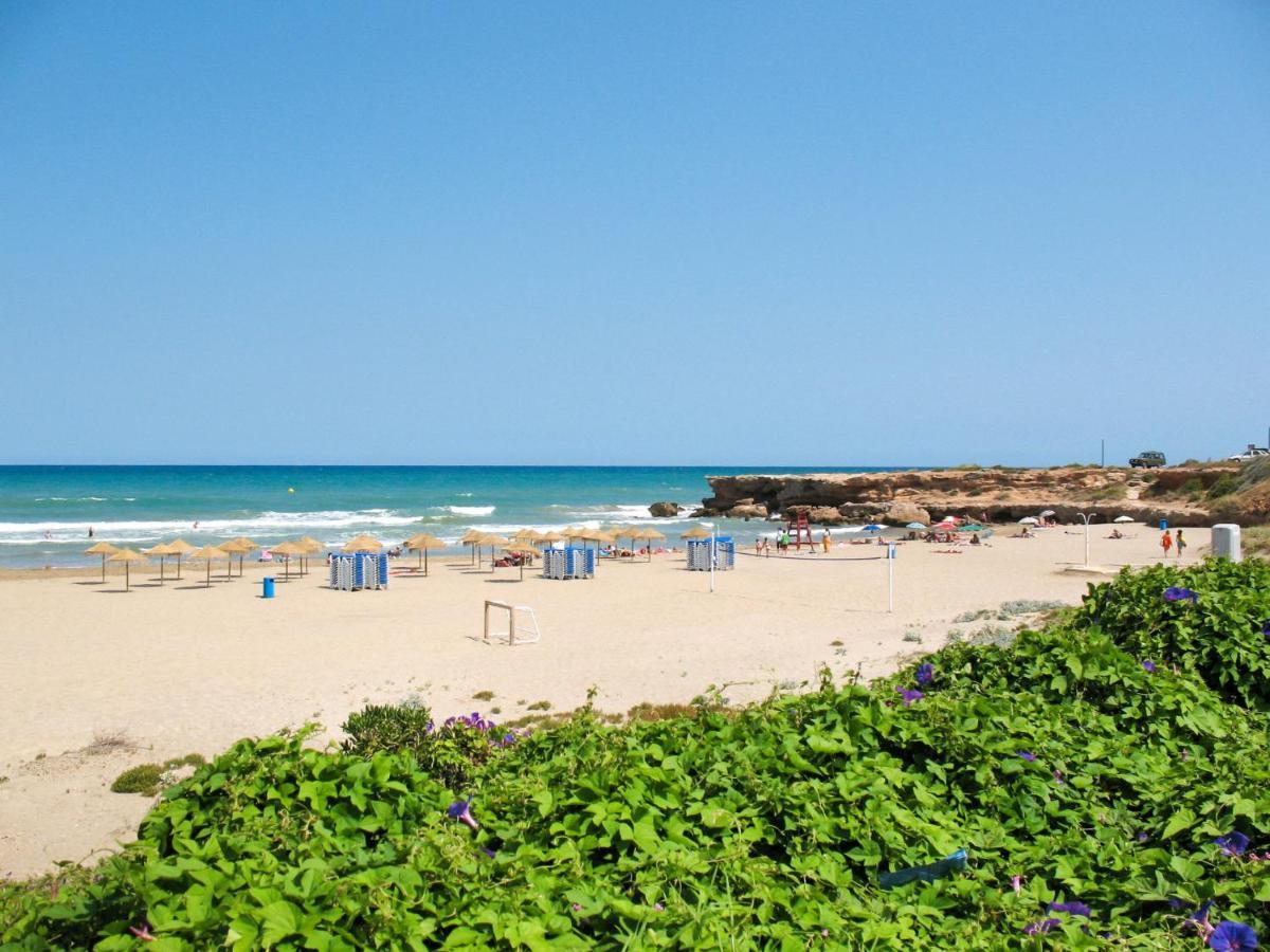 Holiday Home El Palmar Playa Romana By Interhome Alcoceber Exterior photo